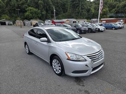 2013 Nissan Sentra Lebanon VA