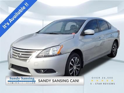 2014 Nissan Sentra Pensacola FL