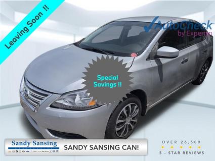 2014 Nissan Sentra Pensacola FL