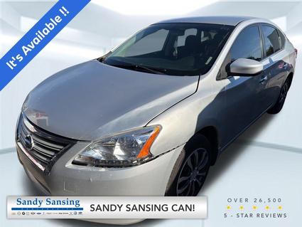 2014 Nissan Sentra Pensacola FL