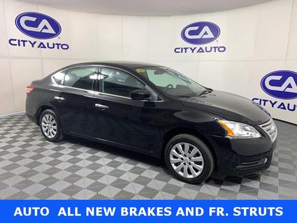 2014 Nissan Sentra Memphis TN
