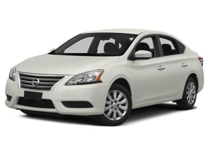2015 Nissan Sentra Spokane WA