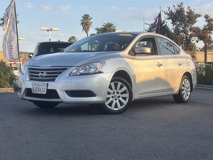 2015 Nissan Sentra Riverside CA
