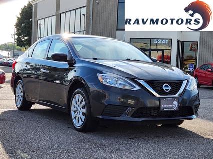 2016 Nissan Sentra Burnsville MN