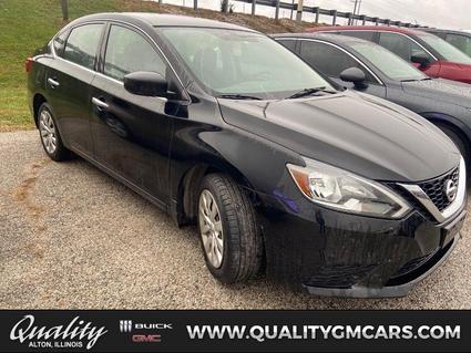 2017 Nissan Sentra Alton IL