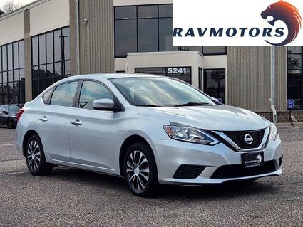 2017 Nissan Sentra Burnsville MN