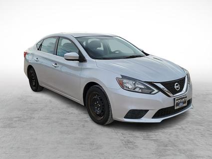 2017 Nissan Sentra Lamesa TX