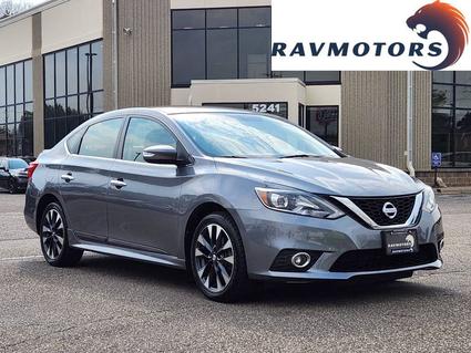 2017 Nissan Sentra Burnsville MN