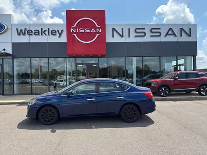 2017 Nissan Sentra Martin TN
