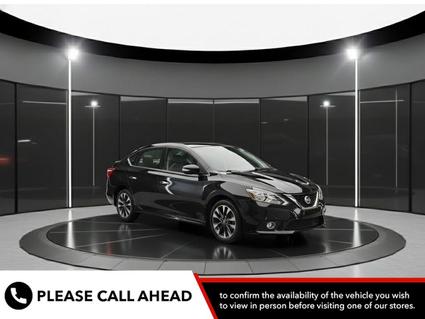 2017 Nissan Sentra Van Wert OH