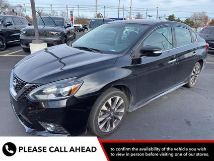 2017 Nissan Sentra Van Wert OH