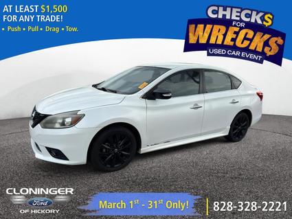 2018 Nissan Sentra Hickory NC