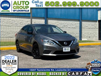 2018 Nissan Sentra Louisville KY