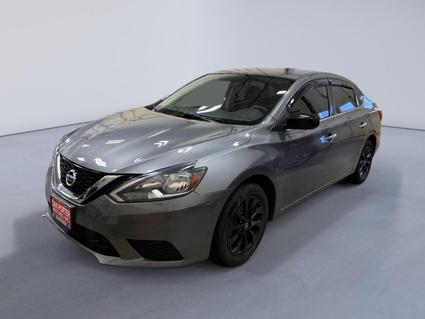 2018 Nissan Sentra Dickinson ND