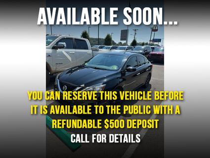2018 Nissan Sentra White Hall WV