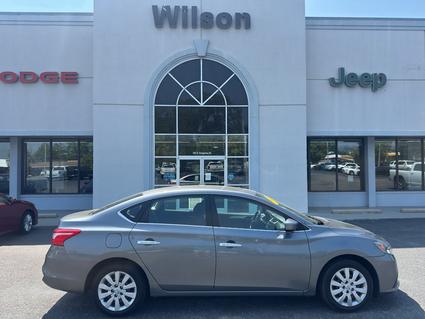 2018 Nissan Sentra Winnsboro SC