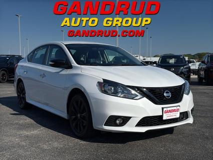2018 Nissan Sentra Green Bay WI
