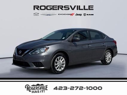 2019 Nissan Sentra Rogersville TN