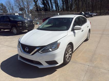 2019 Nissan Sentra Winston Salem NC