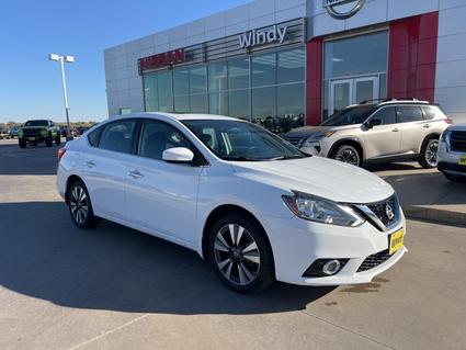 2019 Nissan Sentra Elk City OK