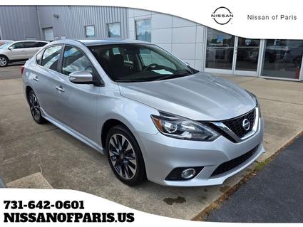 2019 Nissan Sentra Paris TN