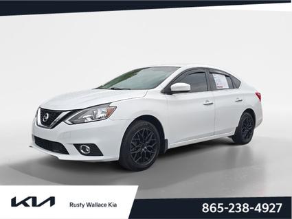 2019 Nissan Sentra Louisville TN
