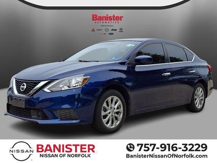 2019 Nissan Sentra Norfolk VA