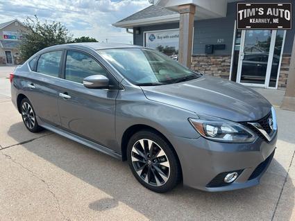 2019 Nissan Sentra Kearney NE