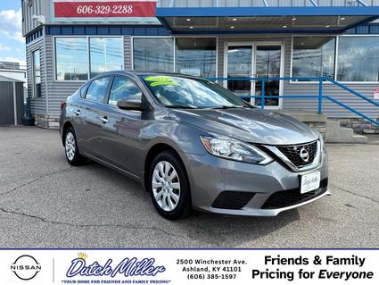 2019 Nissan Sentra Ashland KY
