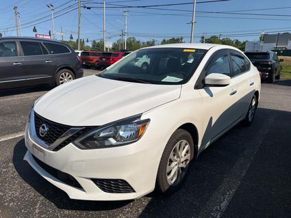 2019 Nissan Sentra Knoxville TN
