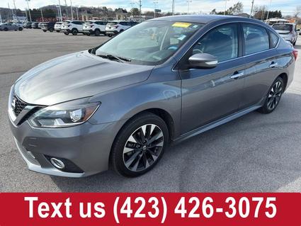 2019 Nissan Sentra Johnson City TN