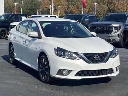 2019 Nissan Sentra Tullahoma TN