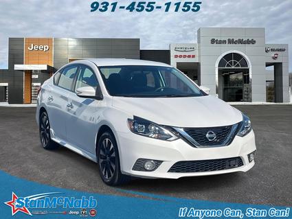 2019 Nissan Sentra Tullahoma TN