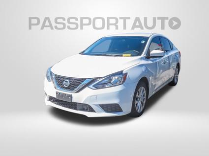 2019 Nissan Sentra Suitland MD