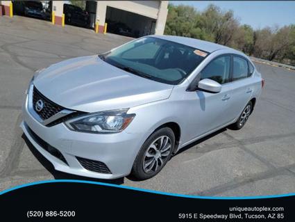 2019 Nissan Sentra Tuscon AZ