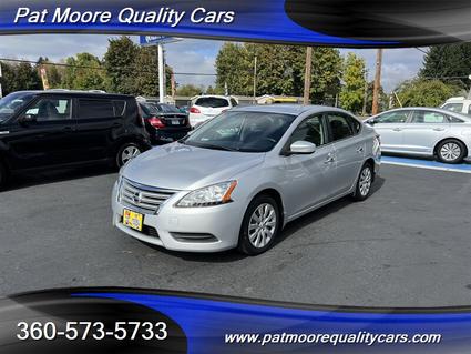 2013 Nissan Sentra Vancouver WA