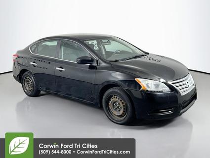 2013 Nissan Sentra Pasco WA