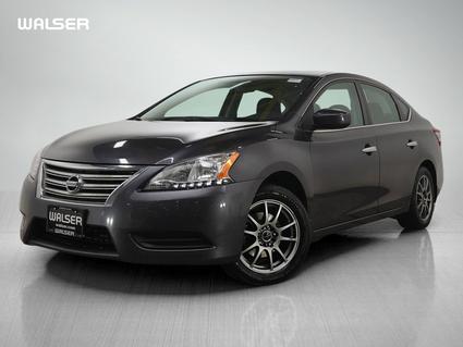 2014 Nissan Sentra Burnsville MN