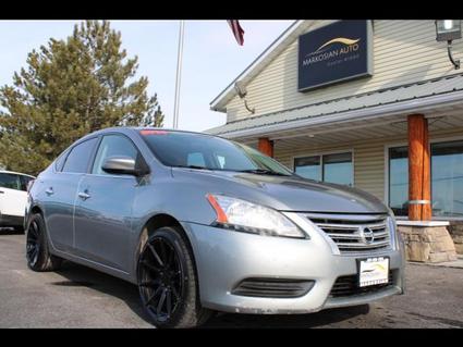 2014 Nissan Sentra Taylorsville UT