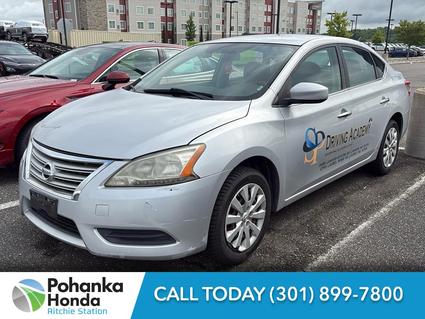 2015 Nissan Sentra Capitol Heights MD