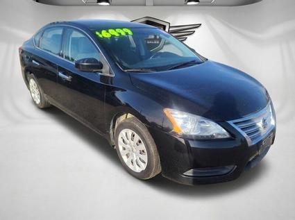 2015 Nissan Sentra Garden City ID