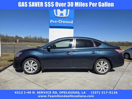2015 Nissan Sentra Opelousas LA