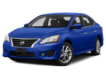 2015 Nissan Sentra Rock Springs WY