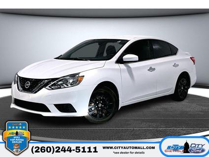 2016 Nissan Sentra Columbia City IN