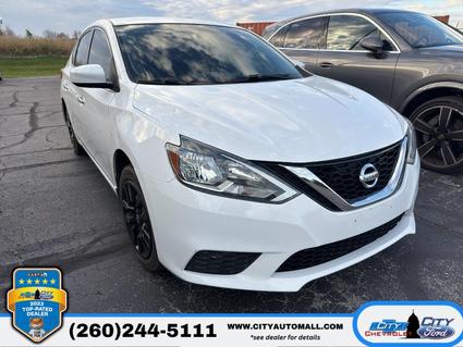 2016 Nissan Sentra Columbia City IN