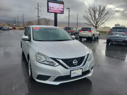 2016 Nissan Sentra Taylorsville UT