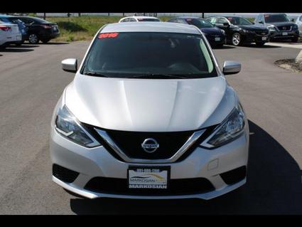 2016 Nissan Sentra Taylorsville UT