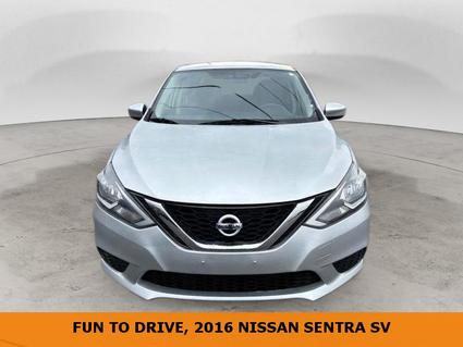 2016 Nissan Sentra Washington Court House OH