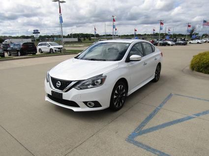 2016 Nissan Sentra Effingham IL