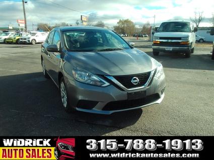 2017 Nissan Sentra Watertown NY
